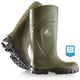 Bekina steplite x boot o4 xan1p9180ap | verde nero | misura 45 - 00.135.022.45
