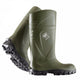 Stivali antinfortunistici Bekina steplite s5 verde nero 41
