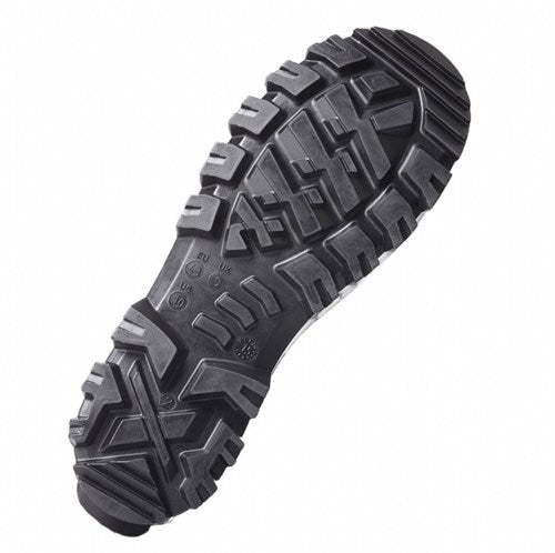 Bekina steplite x boot x2400 9180 s5 verde negro - talla 49 - 00.135.008.49