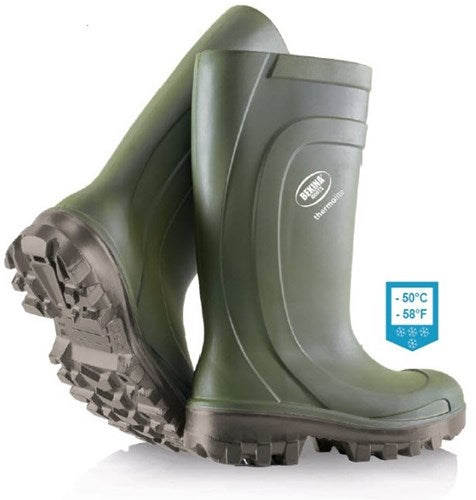 Bekina thermolite laars s5 zan4p 9180ap | groen | maat 39 - 00.135.023.39