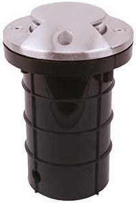 Bemko faretto da terra mr16 gu10 ip67 105mm tondo 2 lati - 5070495