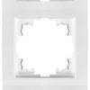 Telaio di copertura a 3 pieghe Benson bianco - 4650019