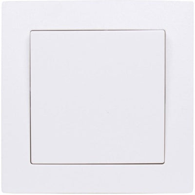 Interruttore da incasso Benson bianco - 4650014