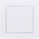 Interruptor empotrado Benson blanco - 4650014