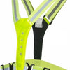 LED Corriendo chaleco de seguridad,