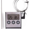 Enzo benson thermometer keuken digitaal met timer - 8150188