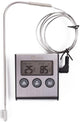 Termometro da cucina Benson digitale con timer - 8150188