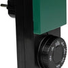 Benson interruptor horario swd 2-4-6-8 horas o interruptor crepuscular ip44 - 8364220
