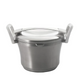 Berghoff auriga pentola con coperchio bianco ø20cm