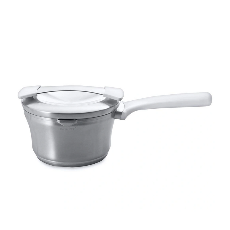 Cacerola Berghoff auriga con tapa blanca ø16cm