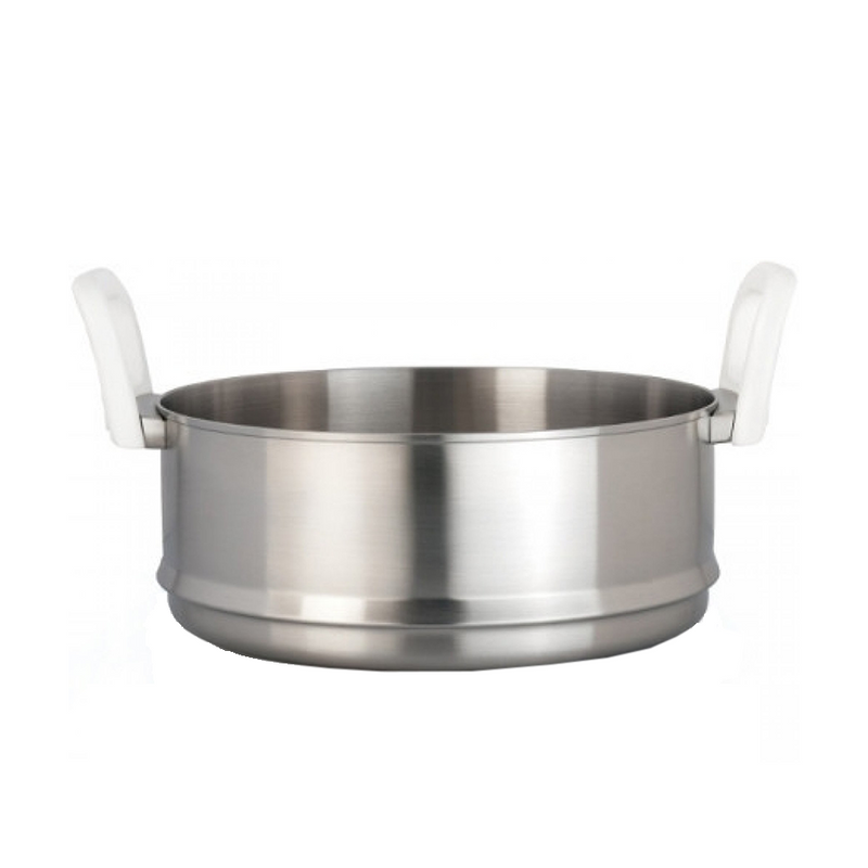Inserto a vapore Berghoff auriga bianco ø24cm