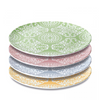 Berghoff set piatti rotondi decorativi ø30cm 4 pezzi