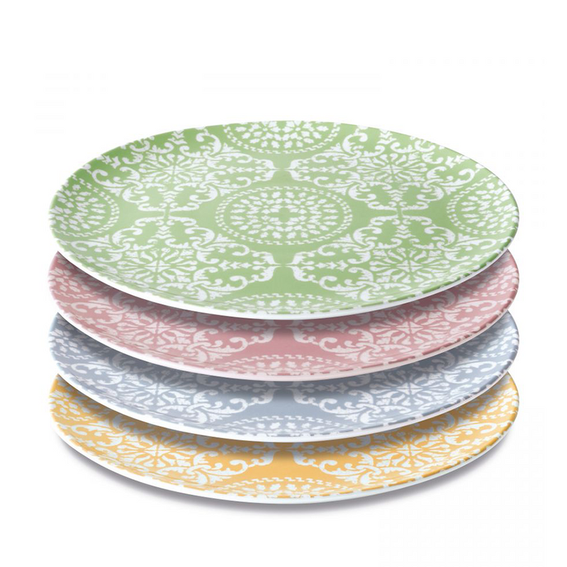 Berghoff set piatti rotondi decorativi ø30cm 4 pezzi