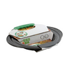 Tortiera Berghoff rotonda con taglierino antracite ø22cm
