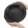 Tortiera Berghoff rotonda con taglierino antracite ø22cm