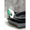 Set di stampi per torte Berghoff con taglierino antracite 4 pezzi