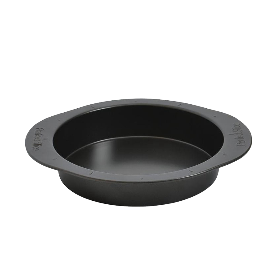 Set di stampi per torte Berghoff con taglierino antracite 4 pezzi