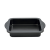 Set di stampi per torte Berghoff con taglierino antracite 4 pezzi