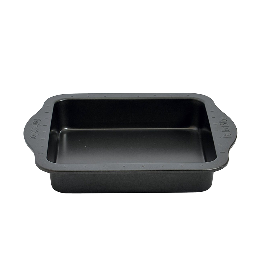 Set di stampi per torte Berghoff con taglierino antracite 4 pezzi
