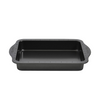 Set di stampi per torte Berghoff con taglierino antracite 4 pezzi
