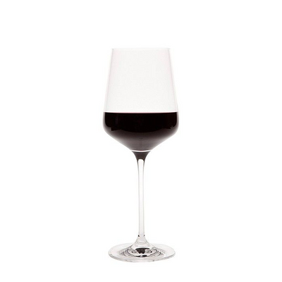 Berghoff chateau vasos burdeos 650ml 6 piezas