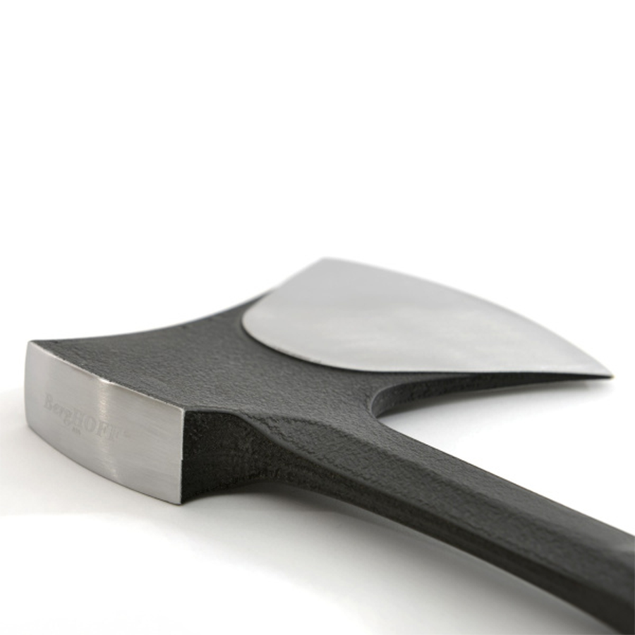 Berghoff Collect Ascia da cuoco BBQ 3 pezzi