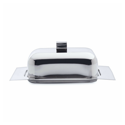 Berghoff recoge plato de mantequilla cocinero
