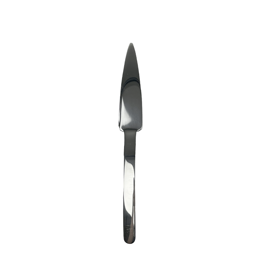 Cuchillo de pesca berghoff cóncavo 6 piezas