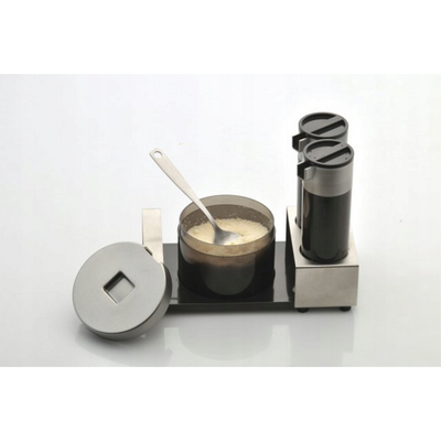 Berghoff cubo set olio e aceto 5 pezzi
