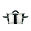 Pentola Berghoff designo con coperchio ø16cm