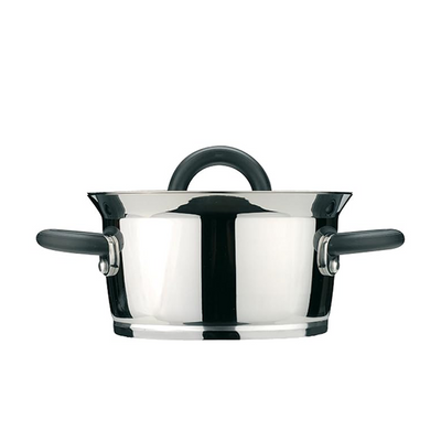Pentola Berghoff designo con coperchio ø16cm