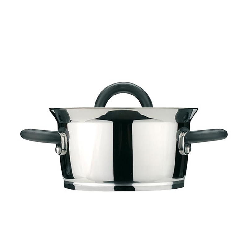 Pentola Berghoff designo con coperchio ø16cm