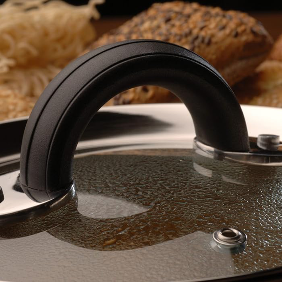 Pentola Berghoff designo con coperchio ø16cm