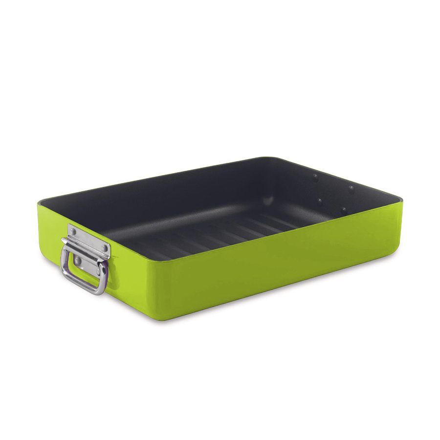 Cazuela Berghoff eclipse verde 44,5x25x7cm