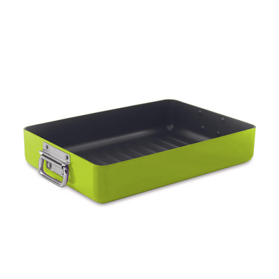 Cazuela Berghoff eclipse verde 44,5x25x7cm