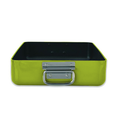 Cazuela Berghoff eclipse verde 44,5x25x7cm