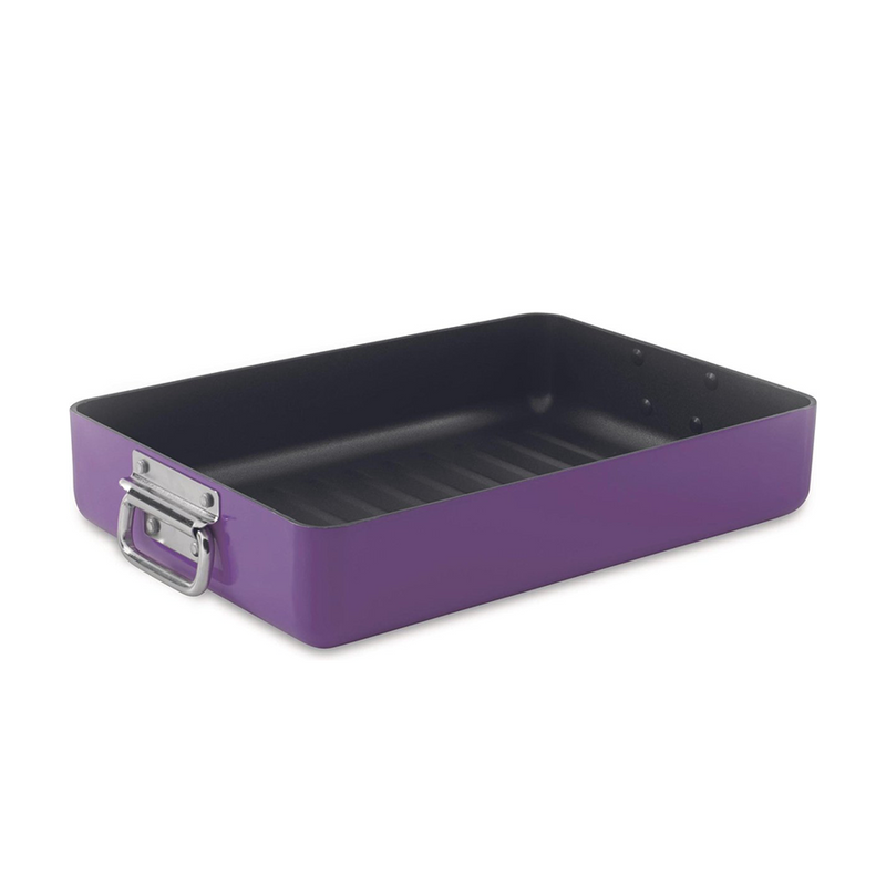 Berghoff Eclipse casseruola viola 44,5x25x7 cm