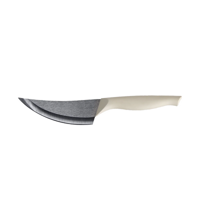 Berghoff cuchillo para queso eclipse ceramica 10cm con funda protectora