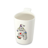 Berghoff taza café eclipse codriez 2 piezas - afbeelding 1