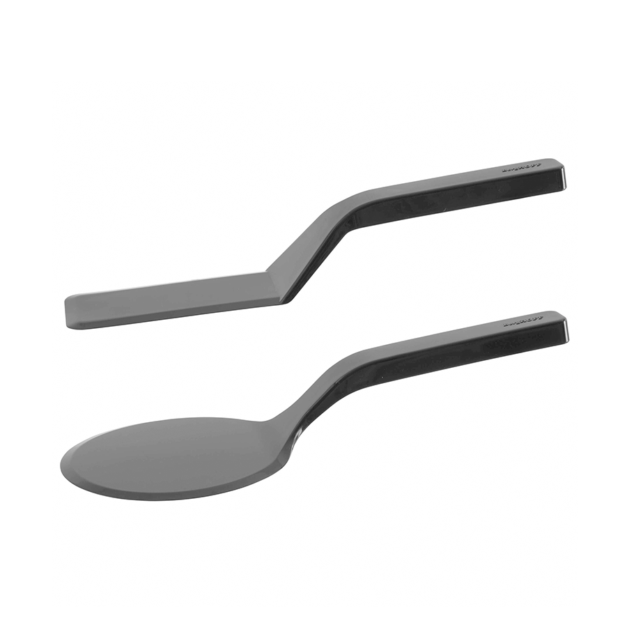 Juego de espátulas eclipse Berghoff de 2 piezas