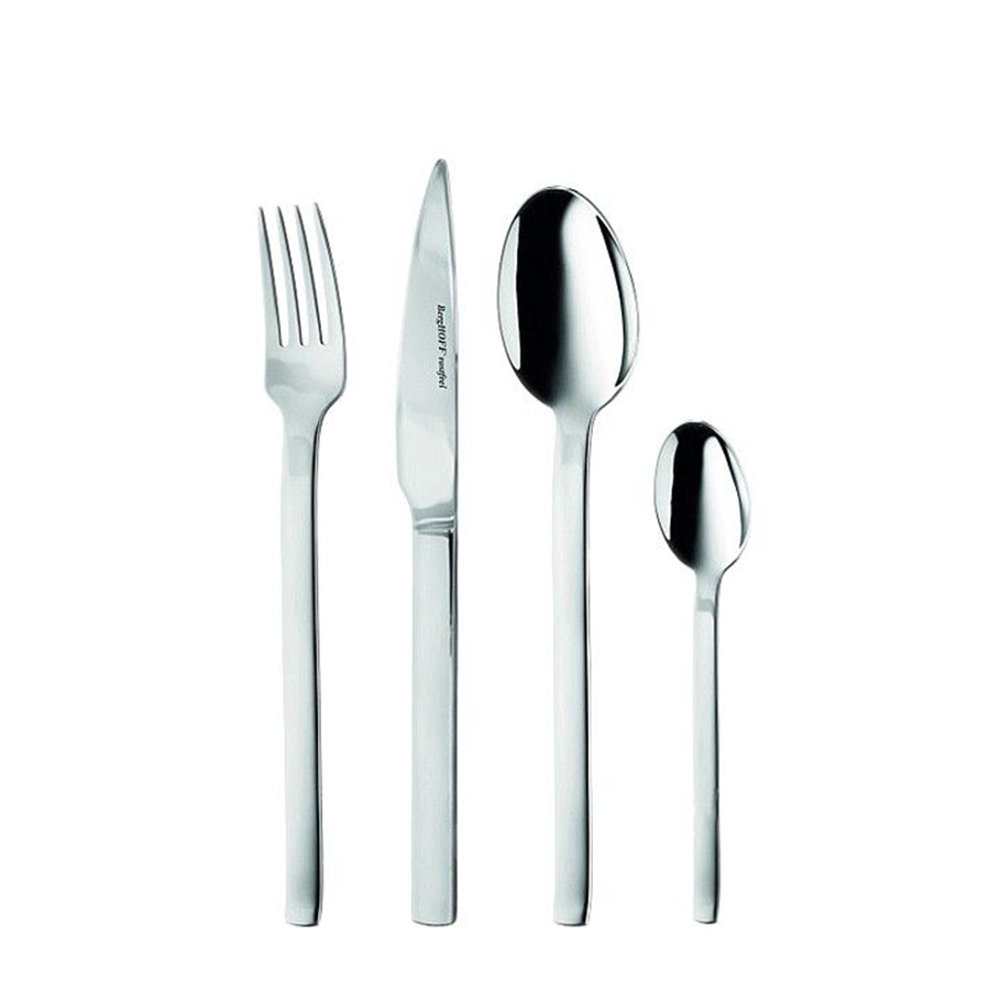 Berghoff Essentials cubertería Esencia 4 piezas