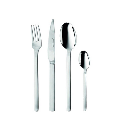 Set posate Berghoff Essentials Essence 4 pezzi