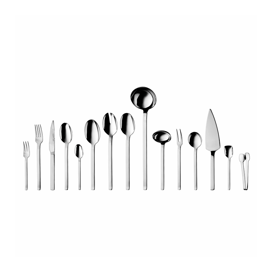 Berghoff Essentials cubertería Esencia 72 piezas