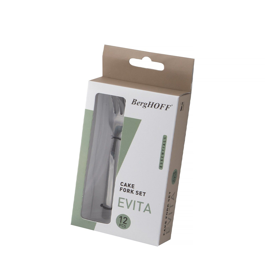 Berghoff Essentials forchetta dolce evita 12 pezzi
