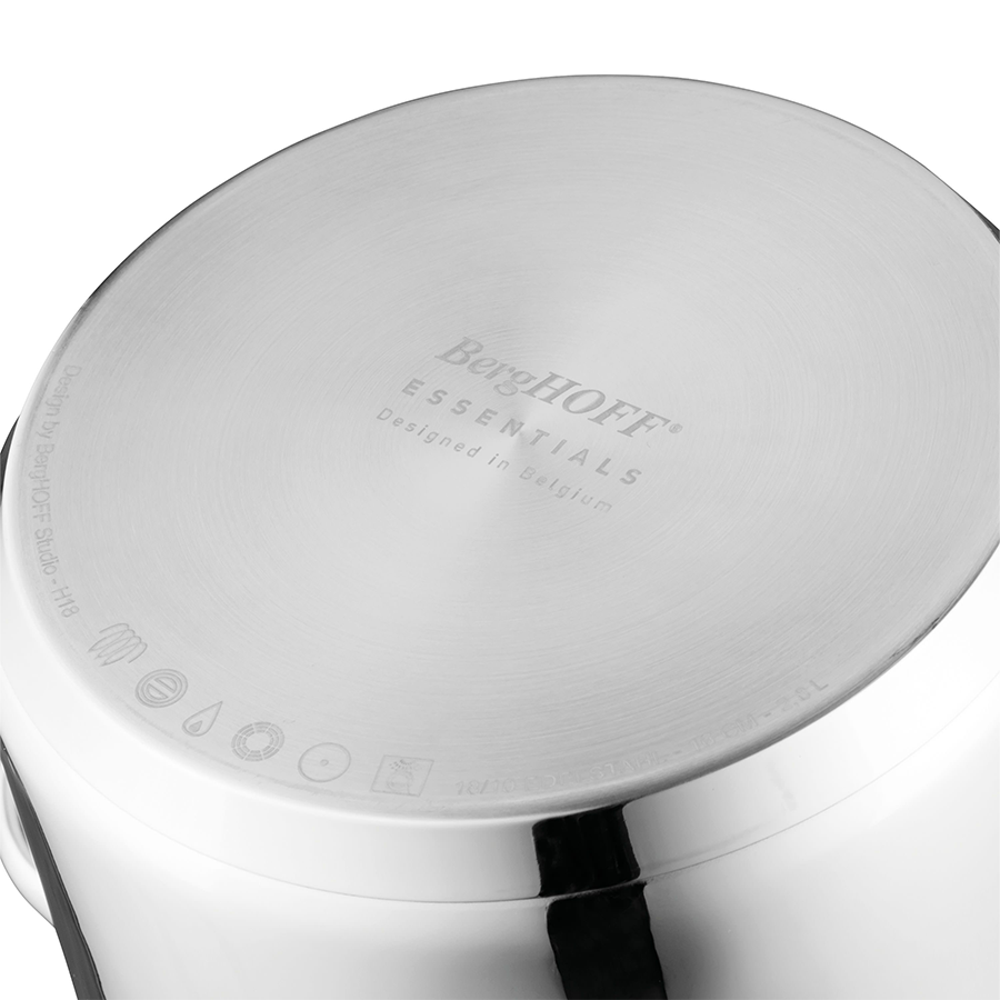 Set di vaporiera Berghoff Essentials Comfort da 5 pezzi