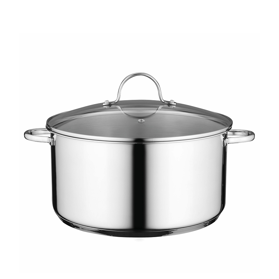 Set di vaporiera Berghoff Essentials Comfort da 5 pezzi