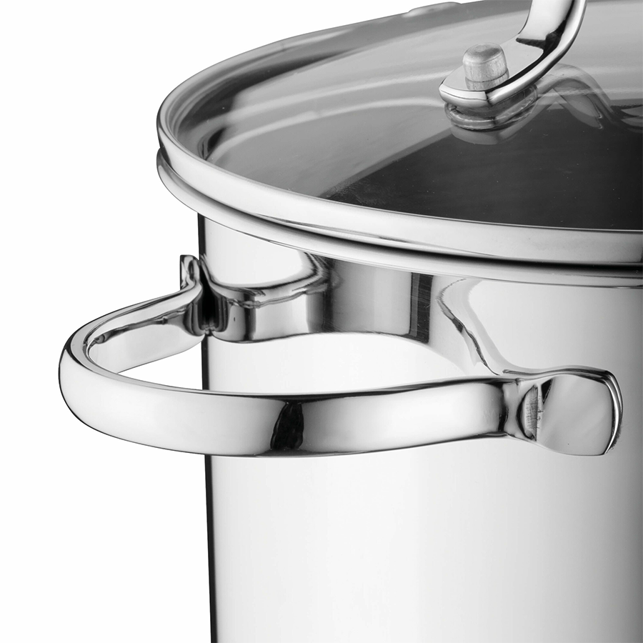 Set di vaporiera Berghoff Essentials Comfort da 5 pezzi