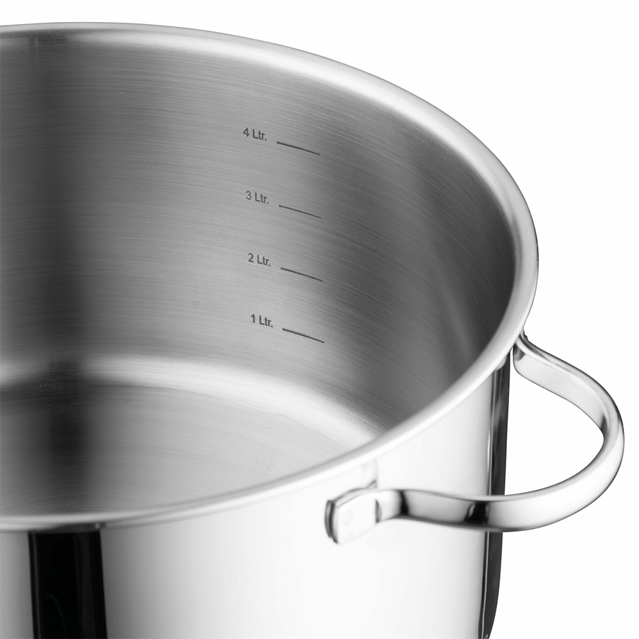 Set di vaporiera Berghoff Essentials Comfort da 5 pezzi