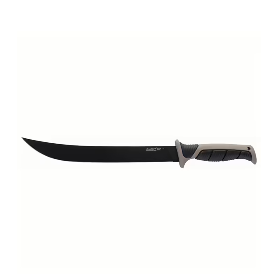 Berghoff everslice fileermes flexibel 30 cm met beschermhoes