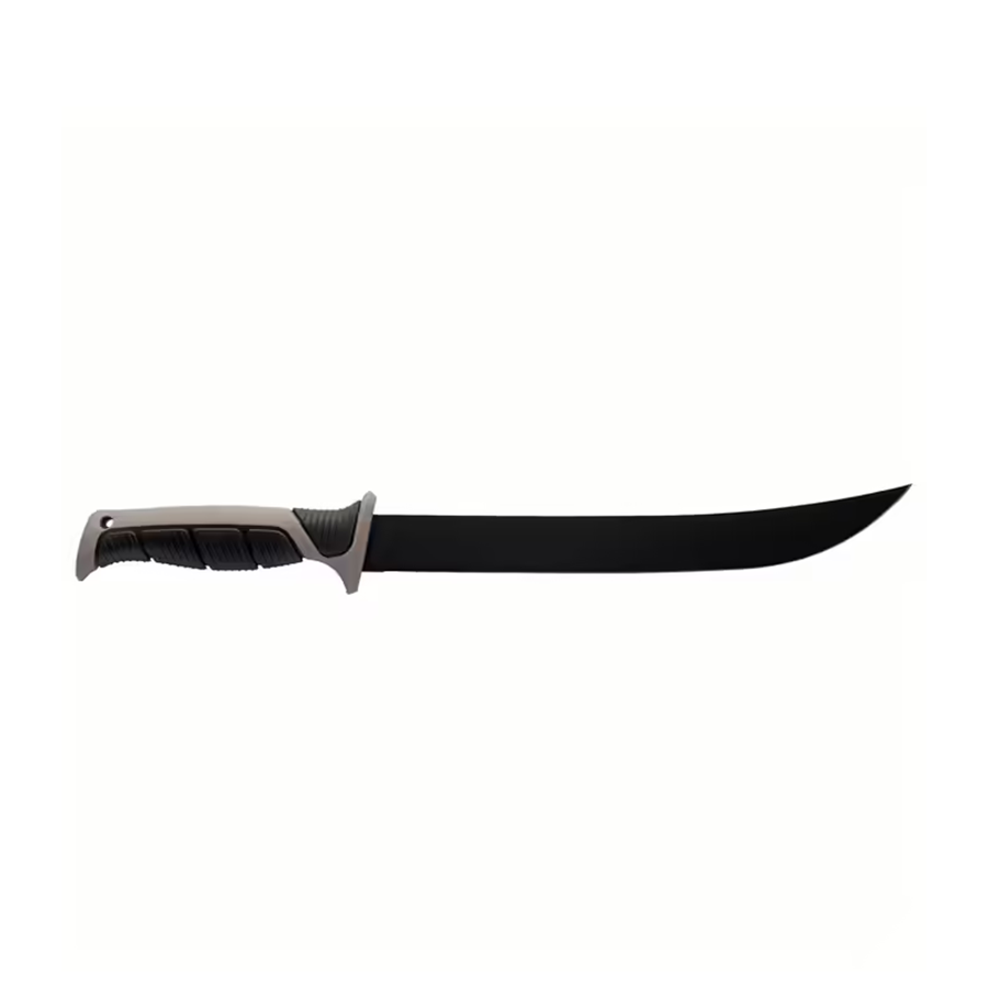 Berghoff everslice fileermes flexibel 30 cm met beschermhoes